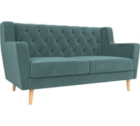 Прямой диван Лига диванов Брайтон 2 Люкс 108940