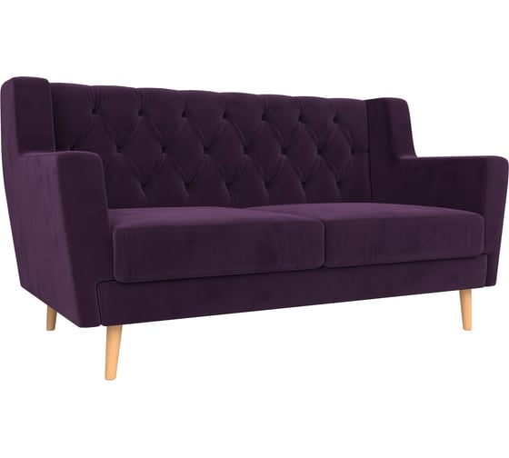 Прямой диван Лига диванов Брайтон 2 Люкс 108945 1