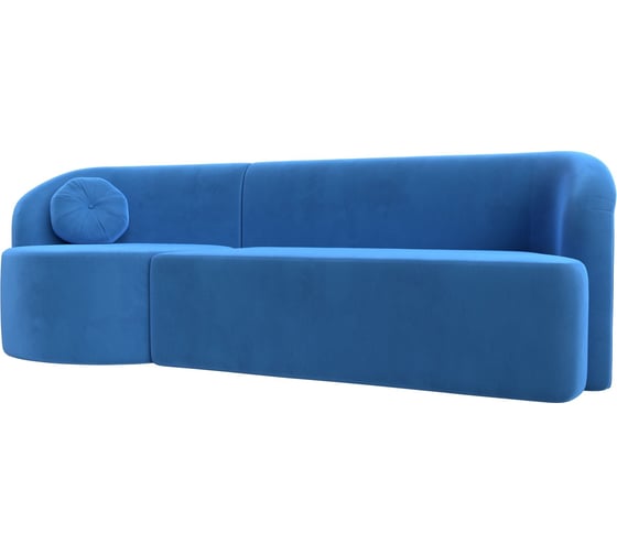 Прямой диван Лига диванов Лига-027 угол левый 119519L 1