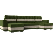 П-образный диван Лига диванов Честер 100082