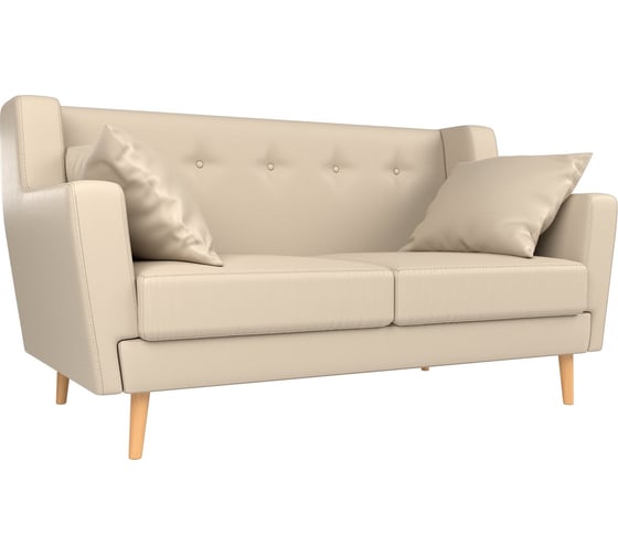 Прямой диван Лига диванов Брайтон 2 108933 1