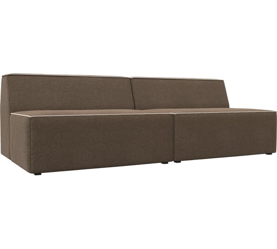 Прямой модульный диван Лига диванов Монс 119394 1