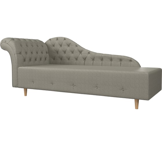 Кушетка Лига диванов Камерон левая 110114L 1