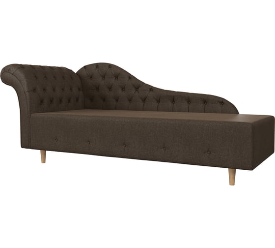 Кушетка Лига диванов Камерон левая 110108L 1