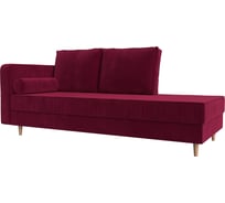 Кушетка Лига диванов Прайм левая 110143L