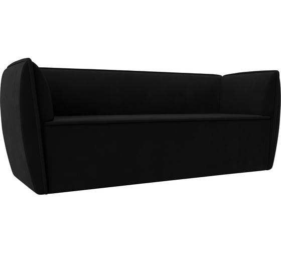 Прямой диван Лига диванов Бергамо 3-х местный 112118 1