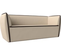 Прямой диван Лига диванов Бергамо 3-х местный 112128