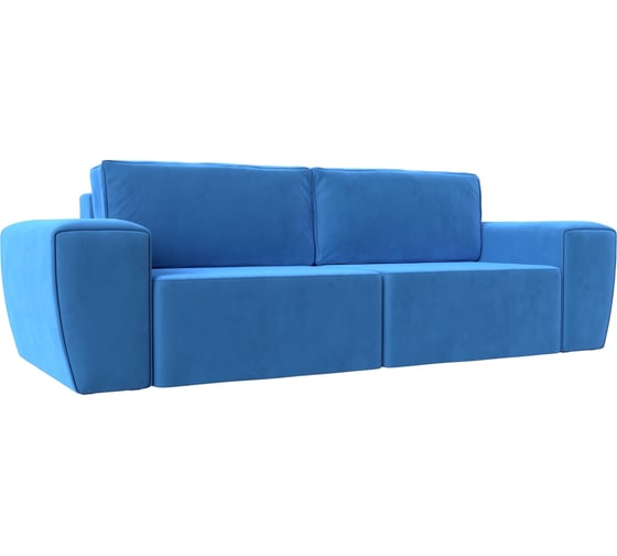 Прямой диван Лига диванов Беккер 108523 1