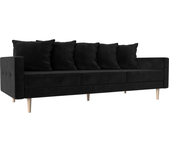 Прямой диван Лига диванов Картес 109002 1