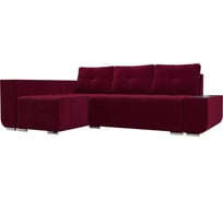 Угловой диван Лига диванов Амадэус Люкс левый угол 109716L