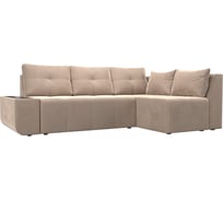 Угловой диван Лига диванов Амадэус правый угол 109681