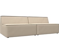 Прямой модульный диван Лига диванов Монс 119404