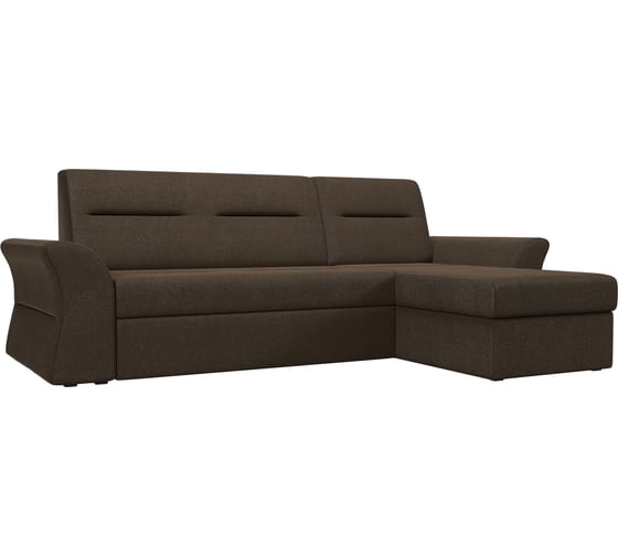 Угловой диван Лига диванов Клайд правый угол 109287 1