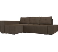 Угловой диван Лига диванов Амадэус Люкс левый угол 109725L