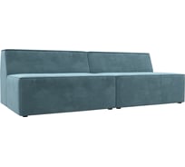 Прямой модульный диван Лига диванов Монс 119355