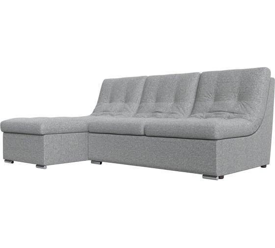 Угловой диван Лига диванов Релакс угол левый 114554L 1