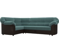 Угловой диван Лига диванов Карнелла левый угол 105899L