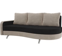 Прямой диван Лига диванов Премьер левый угол 105260L