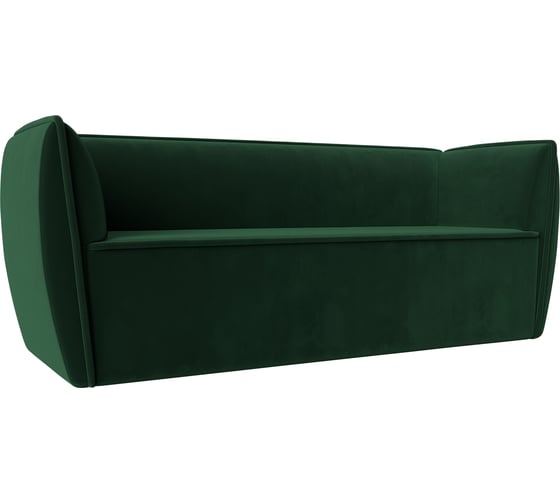 Прямой диван Лига диванов Бергамо 3-х местный 112088 1