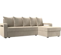 Угловой диван Лига диванов Гермес Лайт правый угол 112717