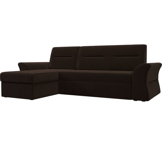 Угловой диван Лига диванов Клайд левый угол 109282L 1