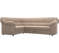 Угловой диван Лига диванов Карнелла левый угол 109581L