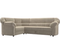 Угловой диван Лига диванов Карнелла левый угол 105889L