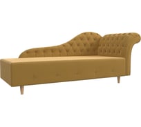 Кушетка Лига диванов Камерон правая 110100