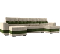 П-образный диван Лига диванов Честер 100079