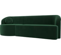 Прямой диван Лига диванов Лига-027 угол левый 119518L