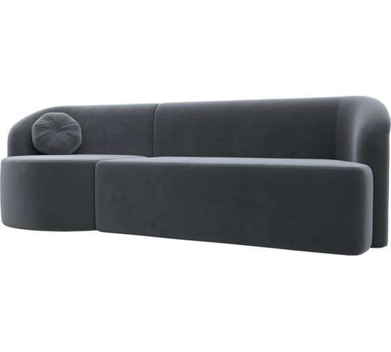 Прямой диван Лига диванов Лига-027 угол левый 119521L 1