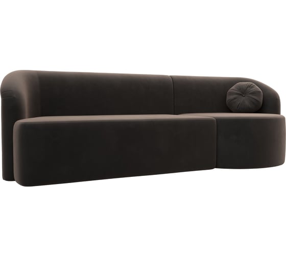 Прямой диван Лига диванов Лига-027 угол правый 119520 1