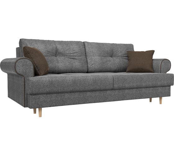 Прямой диван Лига диванов Сплин 101688 1