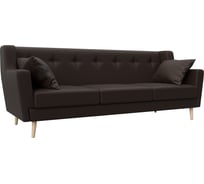 Прямой диван Лига диванов Брайтон 3 109169