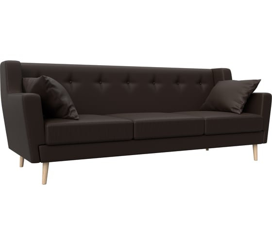 Прямой диван Лига диванов Брайтон 3 109169 1