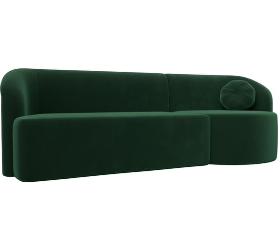 Прямой диван Лига диванов Лига-027 угол правый 119518 1