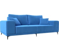 Прямой диван Лига диванов Льюес 108598