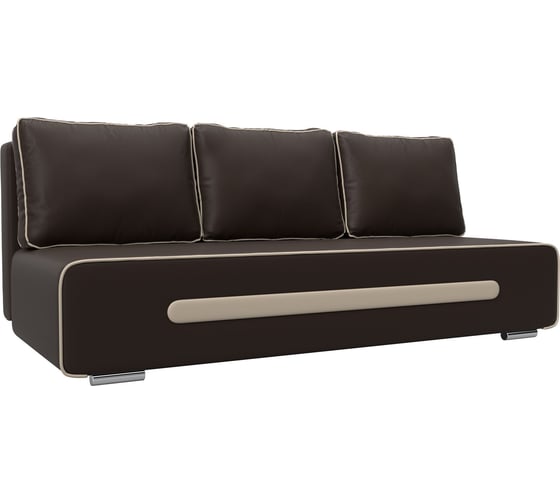 Прямой диван Лига диванов Приам 107415 1