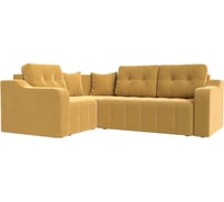 Угловой диван Лига диванов Кембридж левый угол 108819L