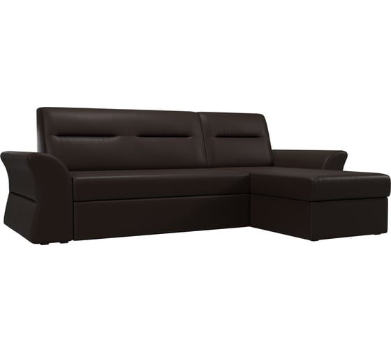 Угловой диван Лига диванов Клайд правый угол 109291 1