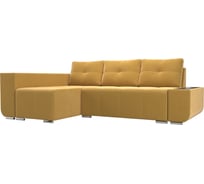 Угловой диван Лига диванов Амадэус Люкс левый угол 109717L