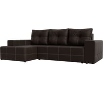 Угловой диван Лига диванов Перри НПБ левый угол 119775L