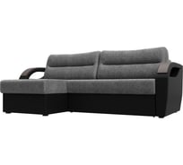 Угловой диван Лига диванов Форсайт левый угол 100796L