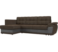 Угловой диван Лига диванов Нэстор прайм левый угол 103111L