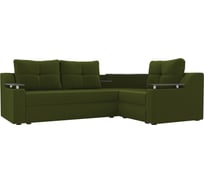 Угловой диван Лига диванов Тесей правый угол 107623