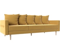 Прямой диван Лига диванов Картес 109004