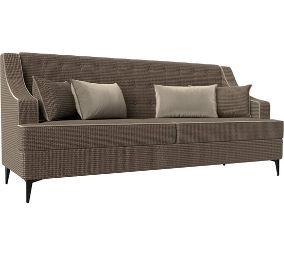 Прямой диван Лига диванов Марк 111912