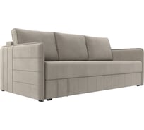 Прямой диван Лига диванов Слим НПБ 119785