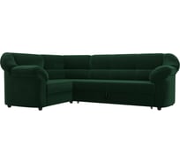 Угловой диван Лига диванов Карнелла левый угол 109580L