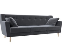 Прямой диван Лига диванов Брайтон 3 109153